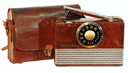 RCA　Victor　ポータブルラジオ